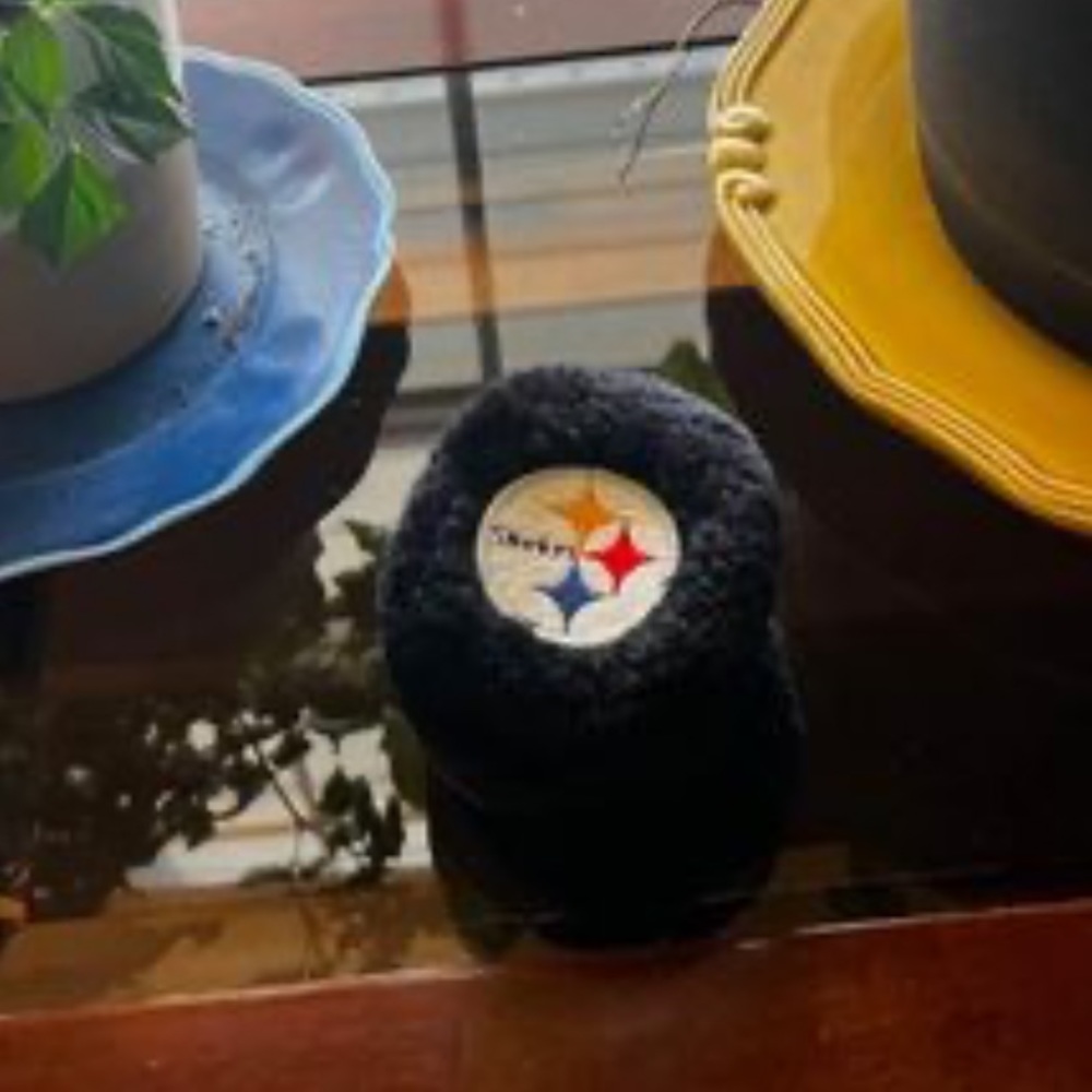 Steelers Earmuffs